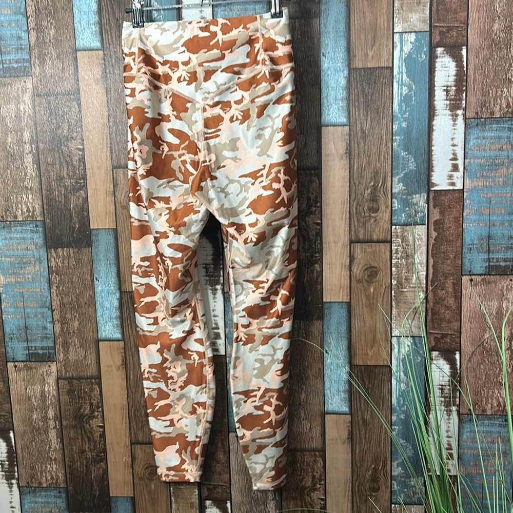 Nike dry fit small camouflage leggings - Picture 11 of 13
